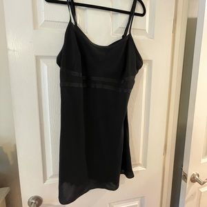 Jones New York Slip dress with slip underneath